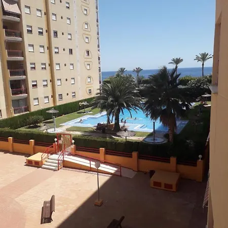 Playa Torres Apartment Villajoyosa